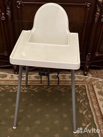 Стульчик для кормления IKEA