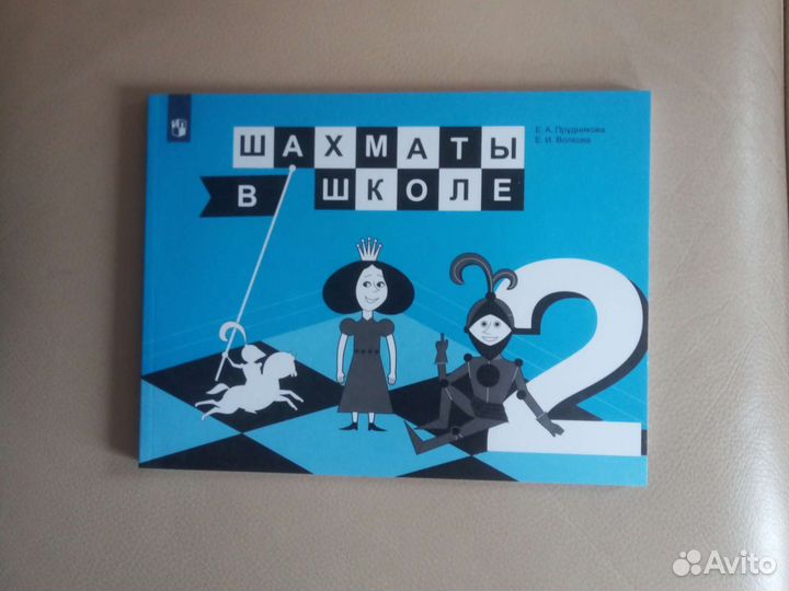 Шахматы в школе 2класс