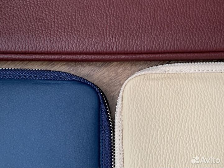 Dost Leather Папка для MacBook 13 14