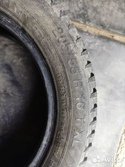 Gislaved Nord Frost 200 205/55 R16 94