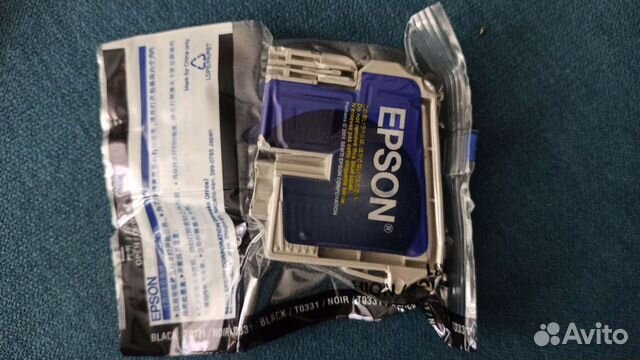 Картридж epson