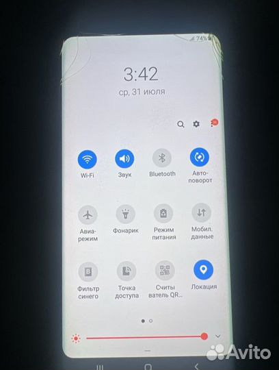 Samsung Galaxy S8+, 6/128 ГБ