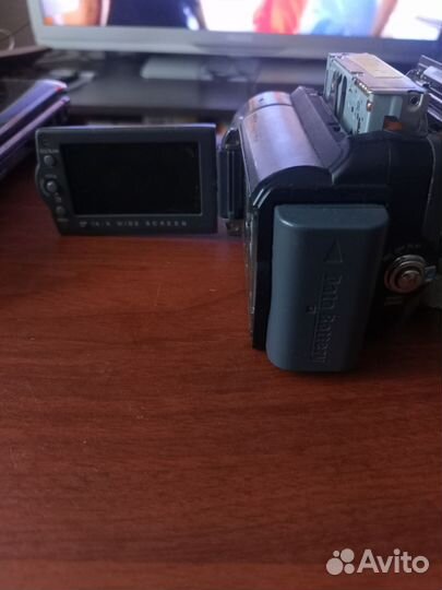 Видеокамера jvc