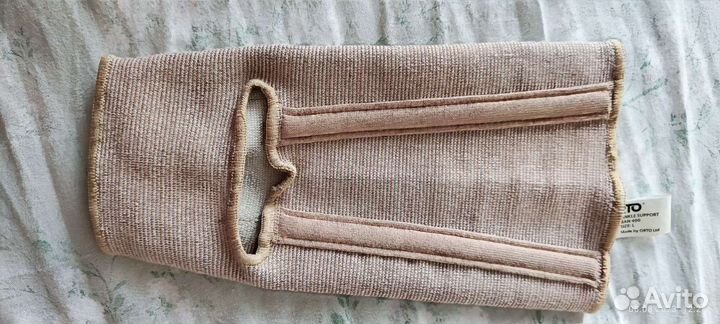 Ортез на голеностопный сустав