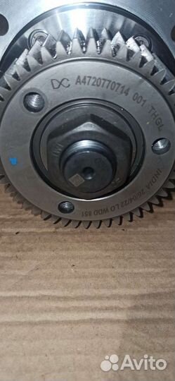 Тнвд двигателя OM471 bosch, Mercedes Actros MP4