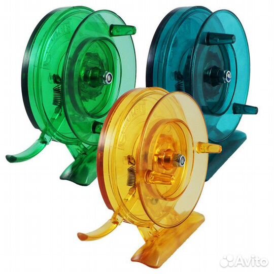 Катушка зимняя