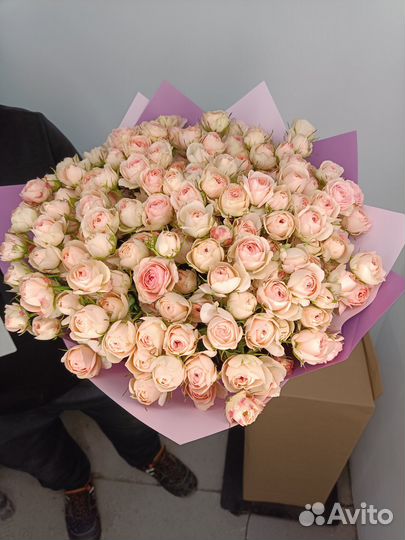 Доставка букетов