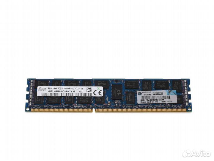 8GB 14900R ECC registered