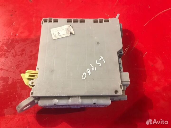 Блок предохранителей Lexus Ls 600