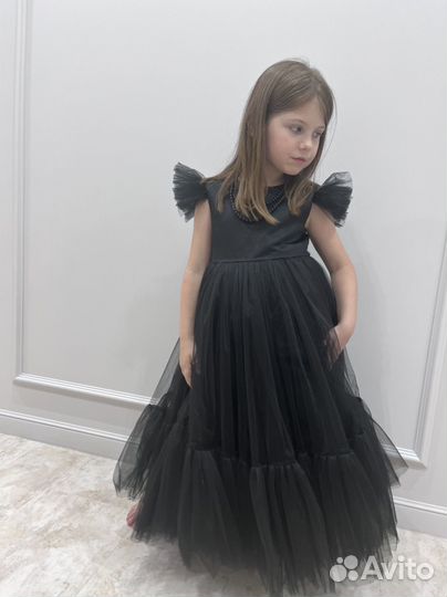 Платье праздничное для девочки