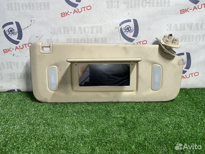 Солнцезащитные козырьки Cadillac Escalade GMT900