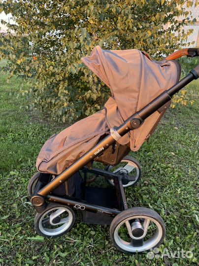 Коляска 2 в 1 mutsy igo