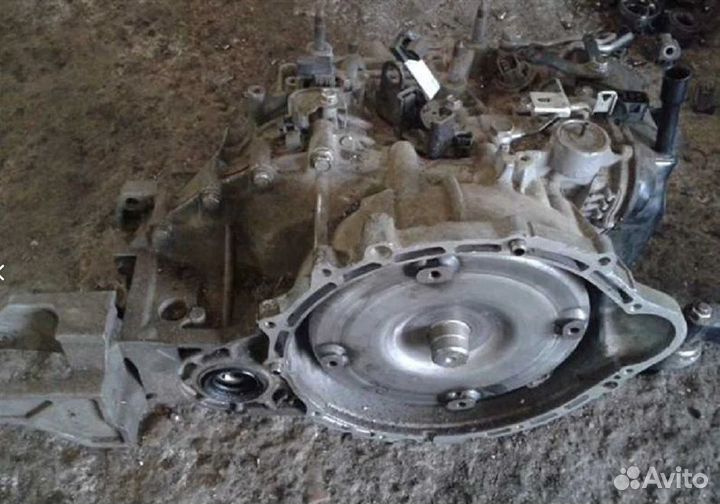 АКПП Mitsubishi Lancer X 1.5 двс 4A91