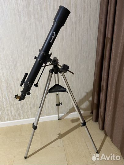 Телескоп Levenhuk Skyline 70x900 EQ