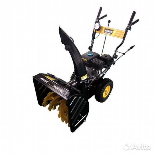 Бензиновый снегоуборщик Huter sgc 4100L 70/7/15