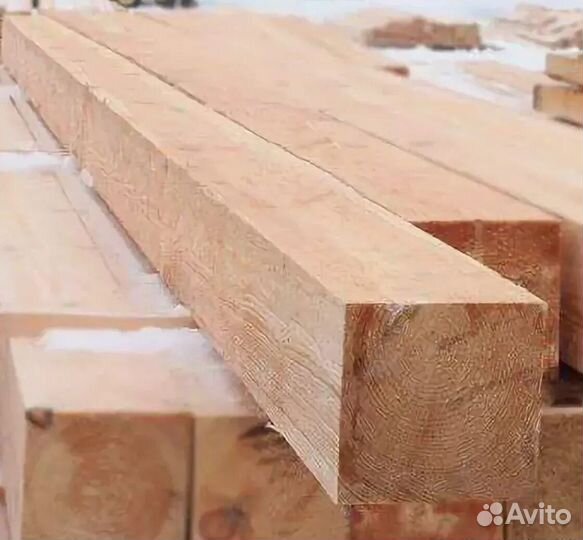 Доска обрезная гост