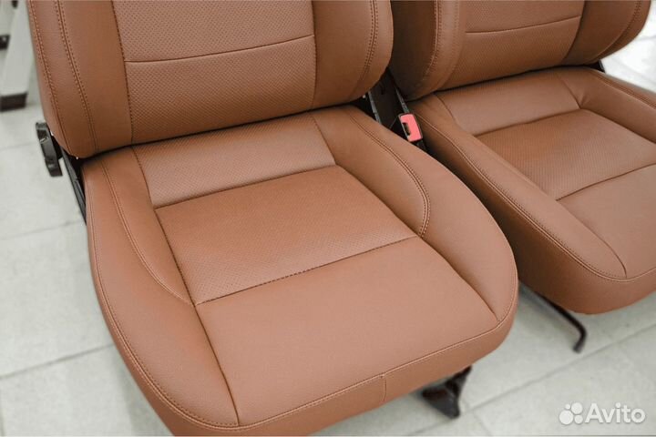 Чехлы на ваз 2110