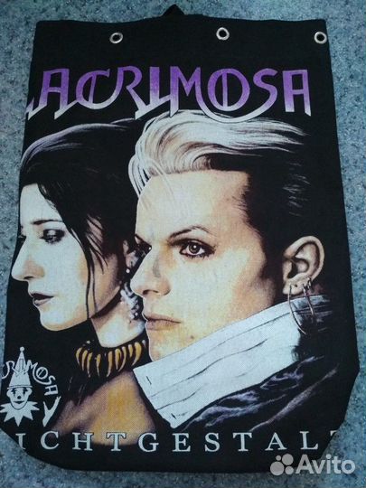 Торба Lacrimosa