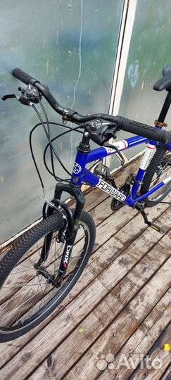 Горный Forward verder 24