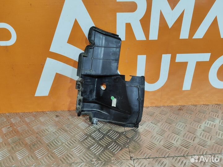 Дефлектор радиатора правый Tank 500 1 2021-Нв