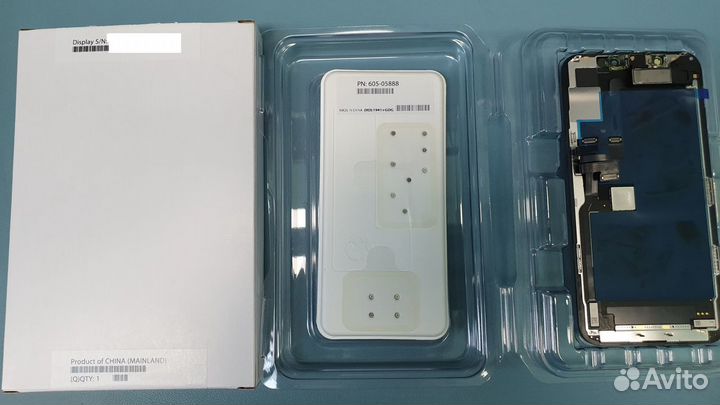 Оригинальный дисплейный модуль iPhone Apple