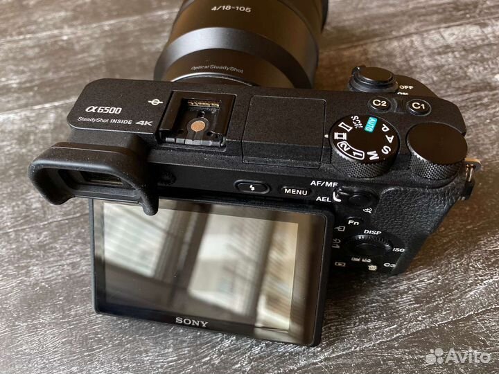 Продаю Sony a6500
