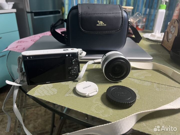 Б/у фотоаппарат Nikon 1 J1