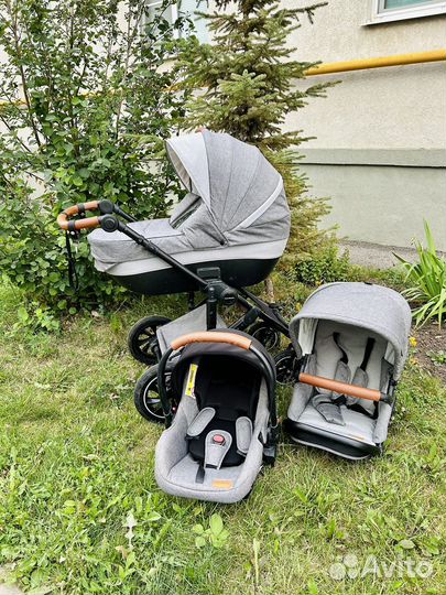 Коляска 3 в 1
