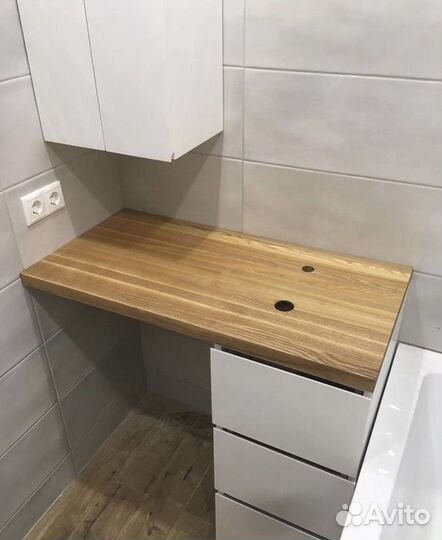 Тумба в ванную