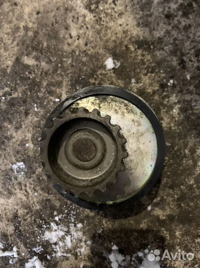 Помпа Daewoo Nexia 1,5. 16кл