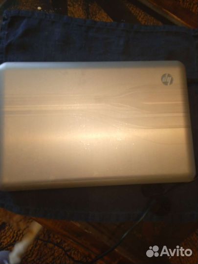 Ноутбук hp
