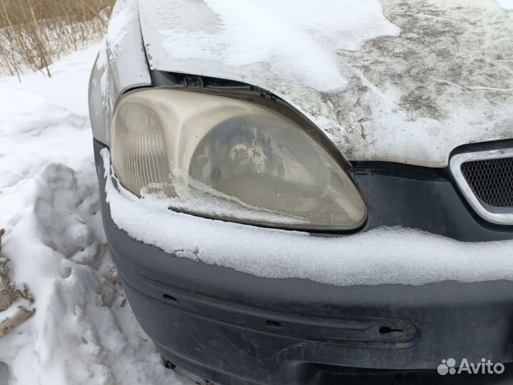 Фары honda civic ferio ek3