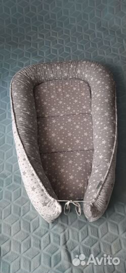 Кокон гнездышко для новорожденных