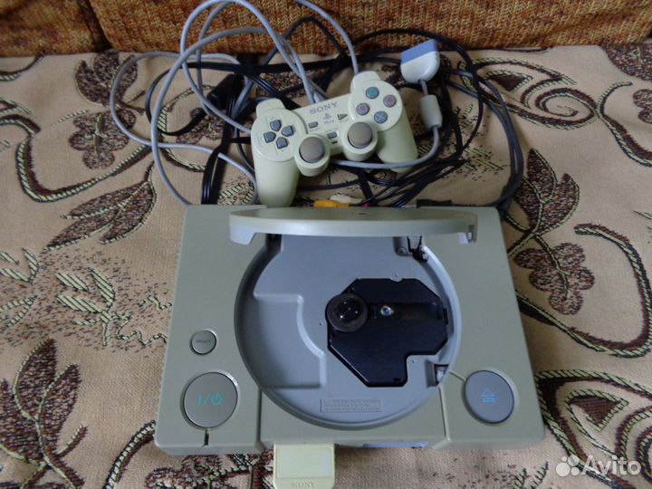 Приставка PS 1