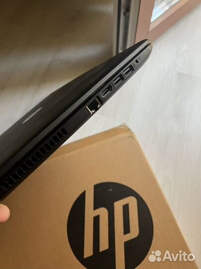 Ноутбук HP laptop 15rb501 ur