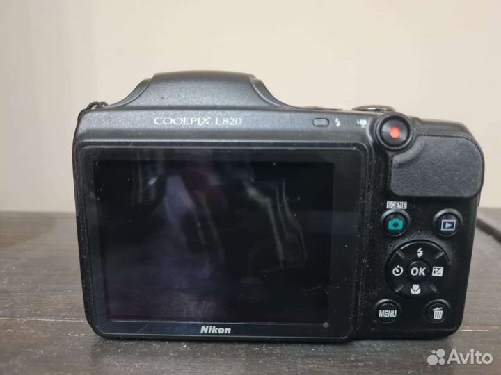 Фотоаппарат nikon