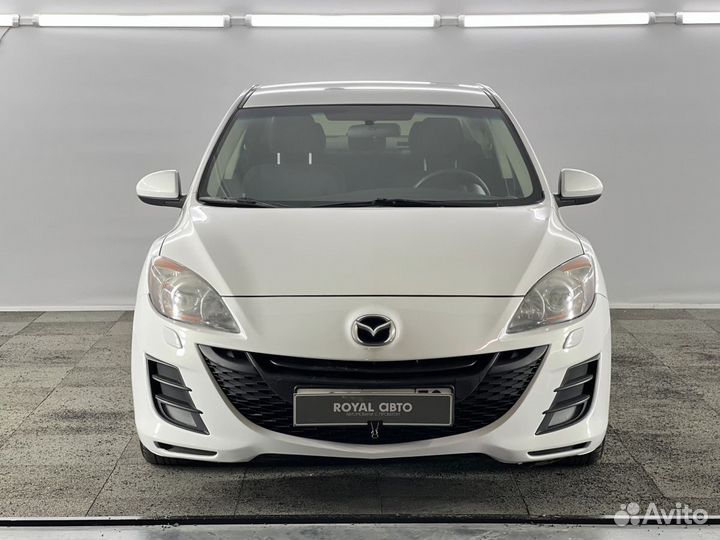 Mazda 3 1.6 AT, 2011, 210 000 км