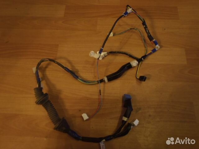 Проводка (коса) Corolla E15