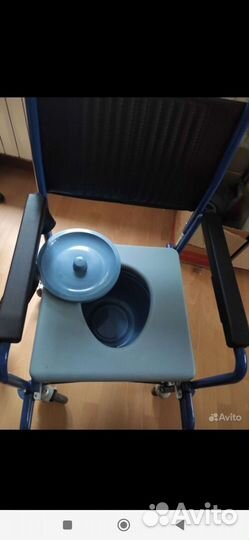 Стул кресло для маломобильных