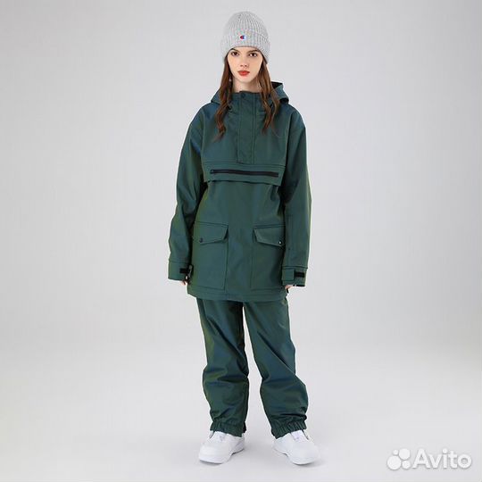 Горнолыжный женский костюм searipe новый