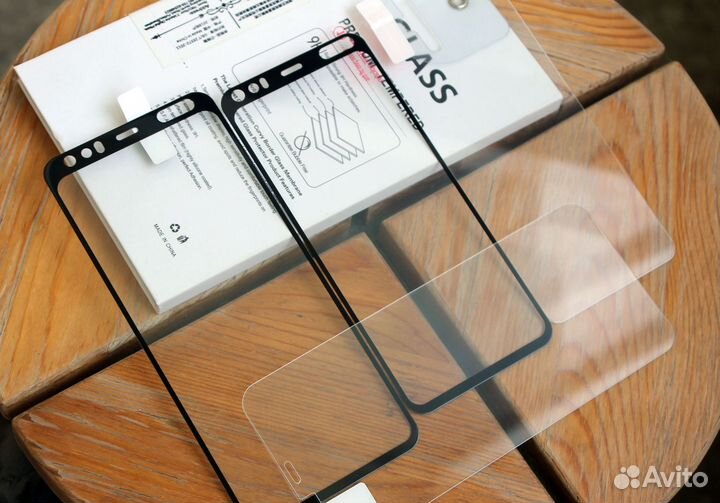 Стекло для Google Pixel 4 XL