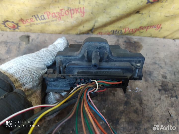 Коммутатор Fiat Ducato