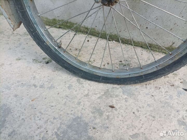 Велосипед подростковый