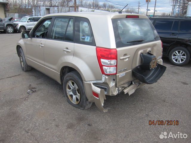 Разбор на запчасти Suzuki Grand Vitara