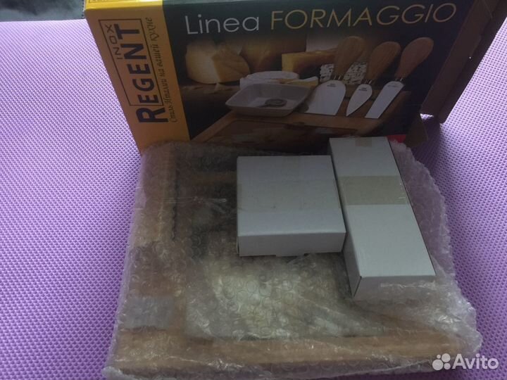 Набор для сыра, Linea Formaggio 10 предметов новый