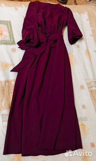 Платье женское вечернее