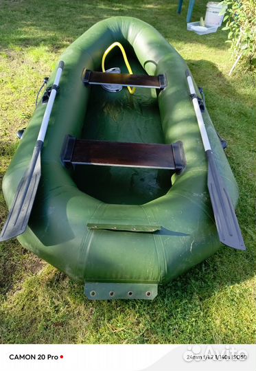 Лодка Фрегат М3