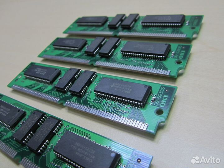 Память Simm 72 pin 32Mb (4x8MB) FPM 60ns №5