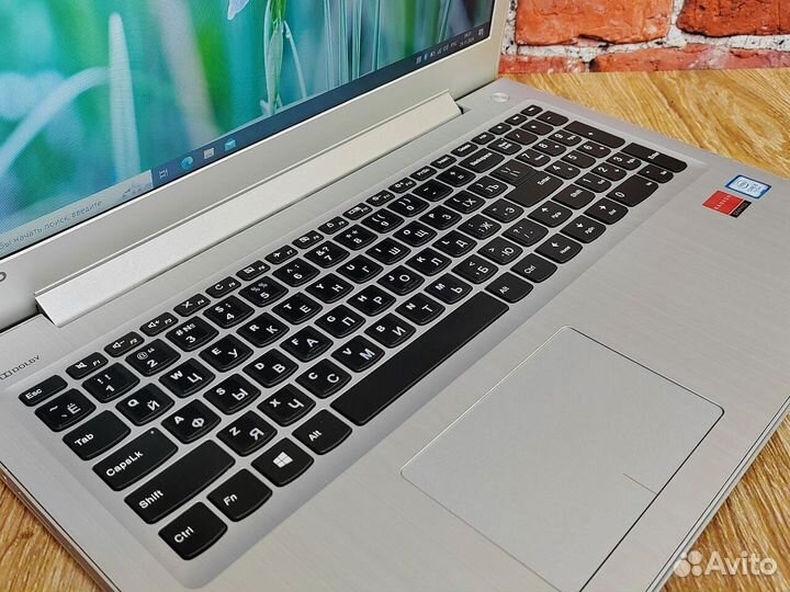 Игровой Ноутбук проц. i5 Lenovo ideapad SSD360