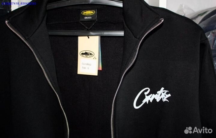 Зипка Corteiz vhq (Арт.30747)